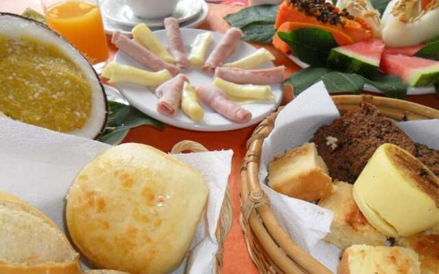 Pousada dos Girassóis