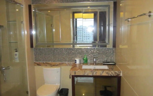 Guangzhou Private Home Department Geumgok Hotel Apartments