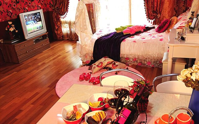 Gapyeong Terrace View Pension