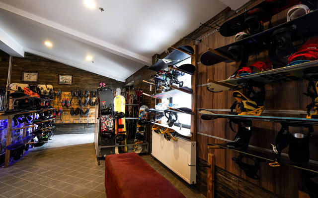 Mirada Del Lago Hotel