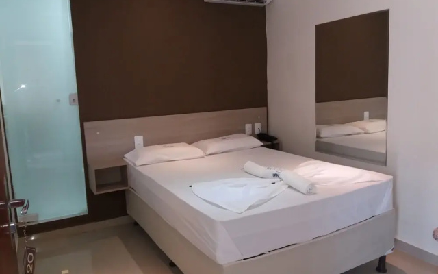 Hotel Boca Do Rio
