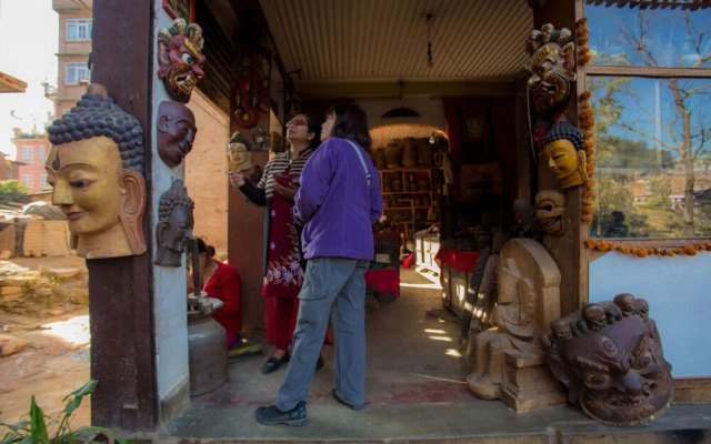 Panauti Community Homestay