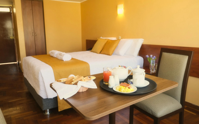 Hotel San Lazaro AQP - Hostel