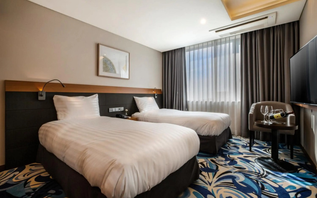 Shin Shin Hotel Jeju Airport