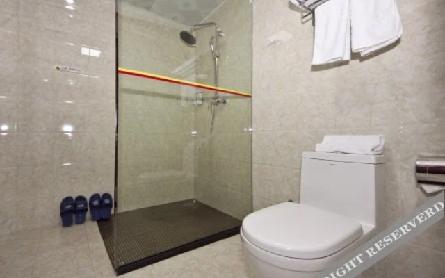 Super 8 Nanping Yanping Xingguang
