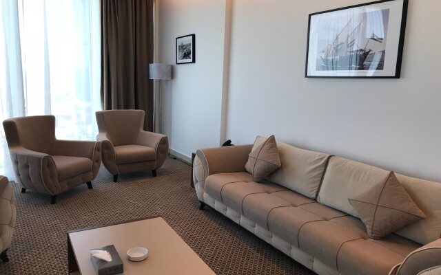 Levels Tower Hotel Apartment