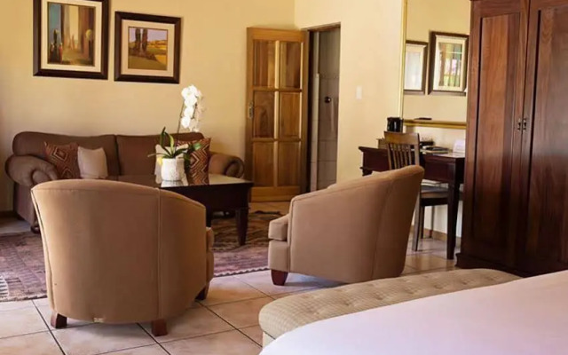 Oak Tree Lodge