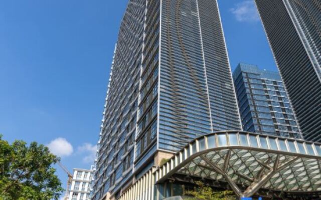 Tugui Apartment (Shenzhen North Railway Station)