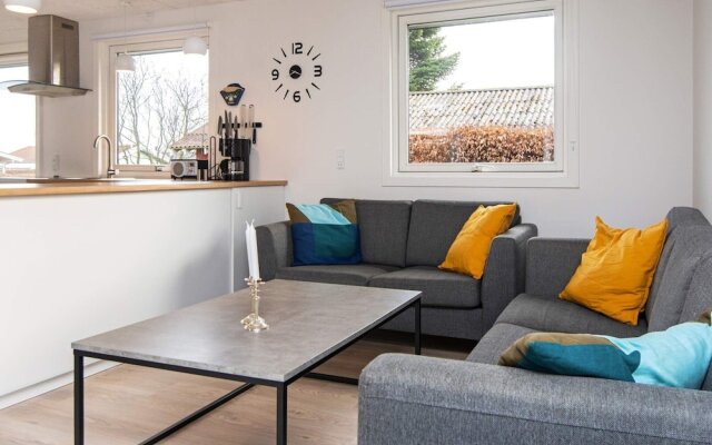 Cozy Retreat in Binderup - By Traum Ferienwohnungen