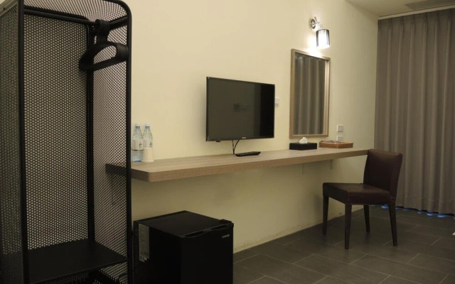 Ruiju Boutique Hotel Dayan