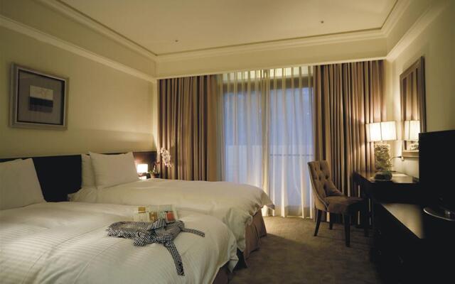 Longbon Resort Beitou Taipei