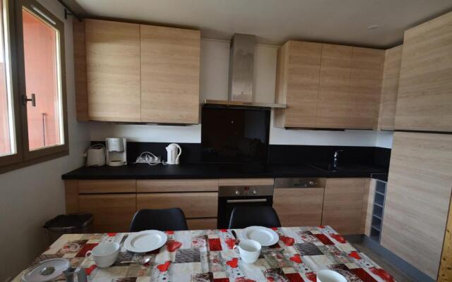 Appartement Les Menuires, 3 pièces, 6 personnes - FR-1-452-6