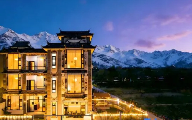Mountain View Country Villa Resort
