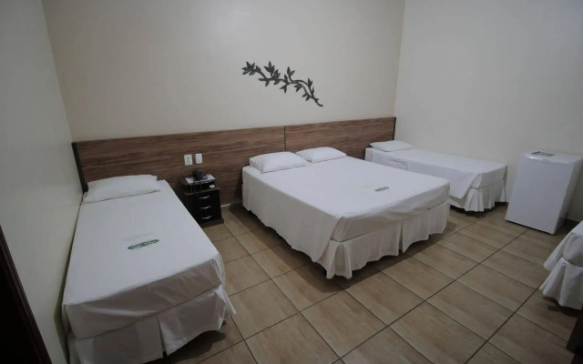 Carpe Diem Eco Resort Olímpia