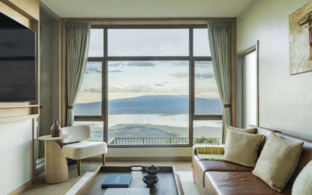 Ngorongoro Lodge member of Meliá Collect-LHW