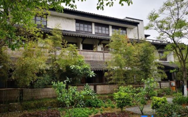 Wuxi Yangshan Countryside Oriental Villa