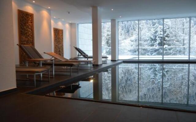 Schooren des Alpes
