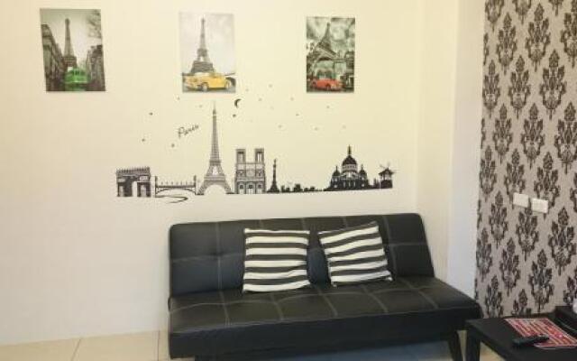 Hua Jian Xiang Nong B&B