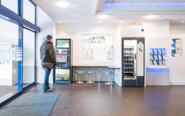 ibis budget Paris Porte de Montmartre Hotel