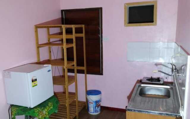 Bluepango Guest House  Hostel