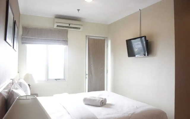 Comfy & Well Appointed 3BR at Galeri Ciumbuleuit 1 – Guest Rooms – Bandung