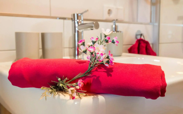 Apartment Motzenhof - Stadtnähe Salzburg - modernes Bauernhoferlebnis inklusive