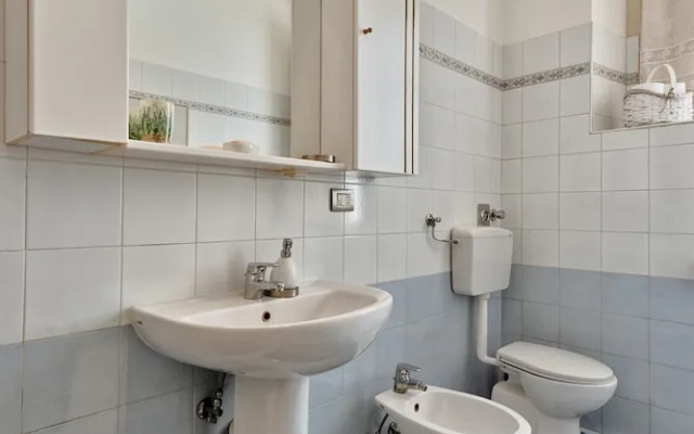 Porta Nuova Roomy Flat