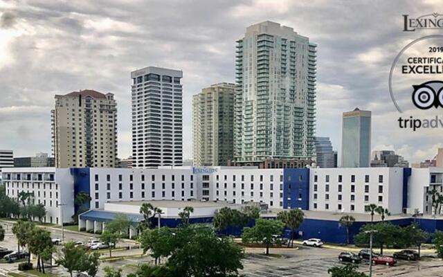 Southbank Hotel Jacksonville Riverwalk