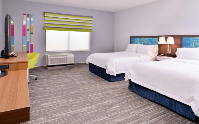 Hampton Inn & Suites St. Paul Oakdale/Woodbury