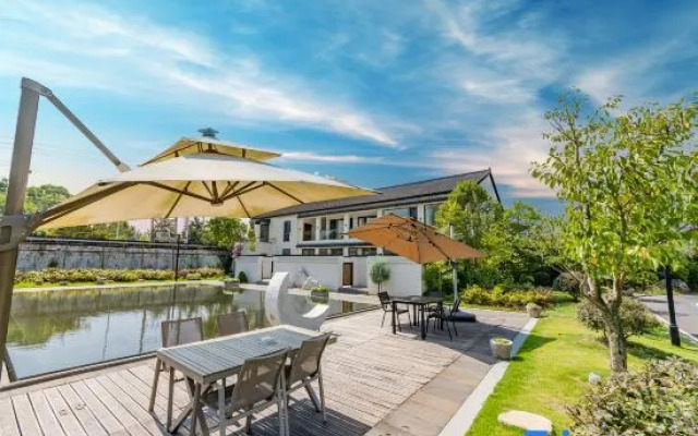 Tianmu Lake Jinguiyuan·Yard Homestay