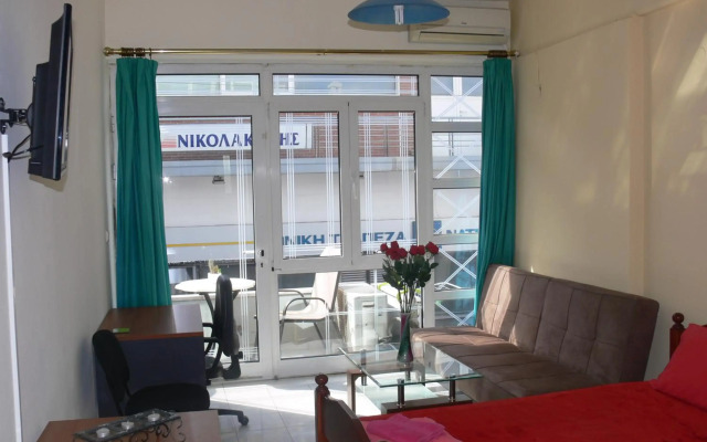 Alena Apartments