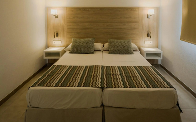Apartamentos La Santa Maria