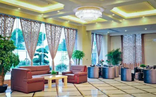 Shanghai Huan Yuan Hotel