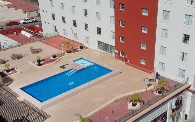 Fiesta Inn Express Ciudad Obregón