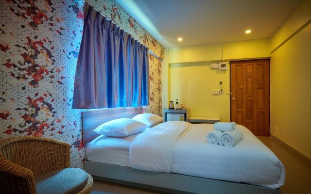 Sweetloft Hotel Don Muang