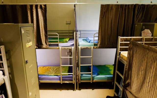 Fernloft Chinatown - Hostel