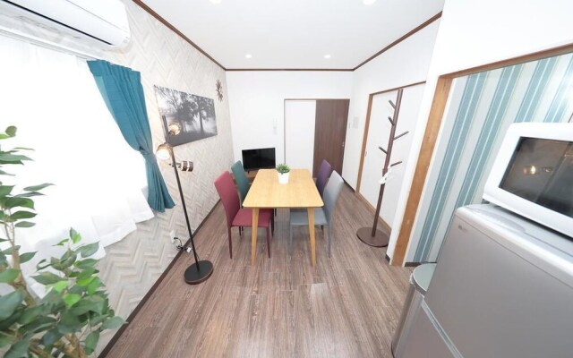 Omotenashi House Hanazono Part 1 (193-2)