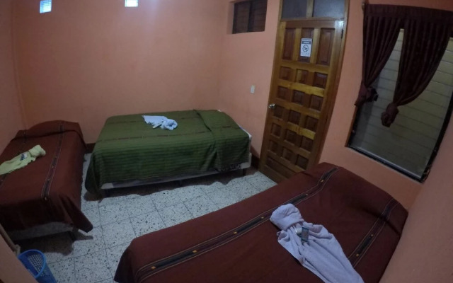 Hotel Encuentro del Viajero