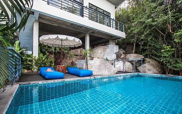 Paritta Sky Villa B 2 Beds