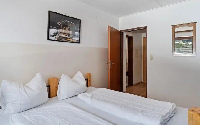 Lovely Holiday Home in Itter With 4 Balconies and Garden