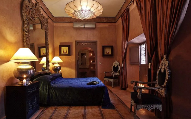 Riad Noir d'Ivoire