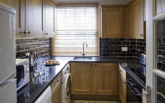 No 1 The Mansions by Mansley Serviced Apartments