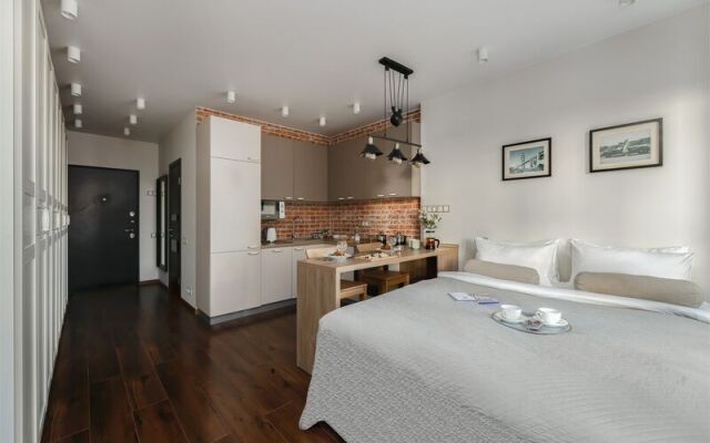 Smart Lofts Moscow st. Novodmitrovskaya, 2