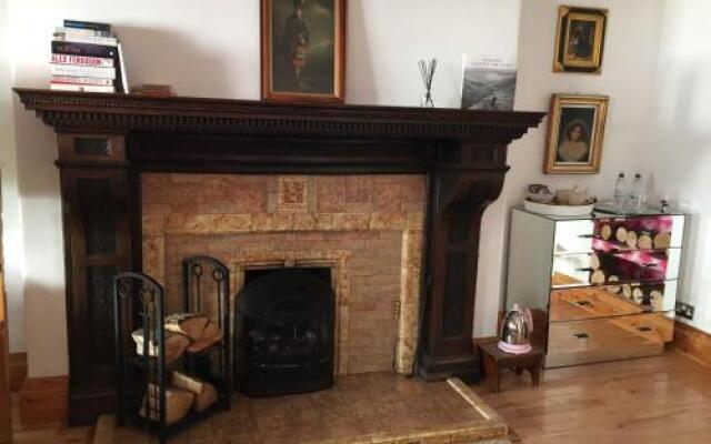 The Captains Quarters