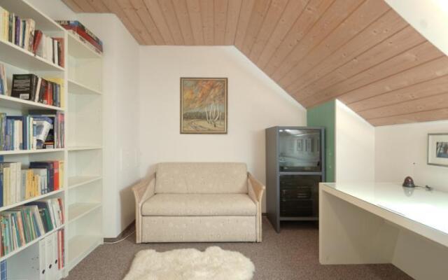 Kaminwohnung Zwischen Flughafen Und München