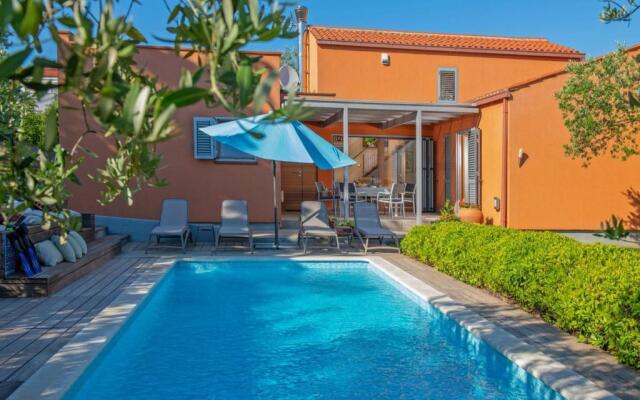 Villa Emili in Medulin - Haus für 4-5 Personen