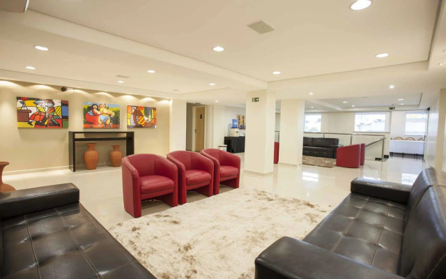 Estoril Hotel Marília