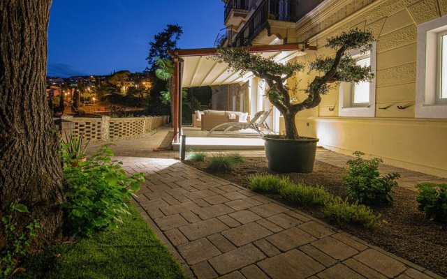 Amazing Apartment in Opatija With Wifi and 2 Bedrooms