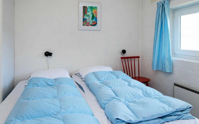 Serene Holiday Home in Rømø near Sea