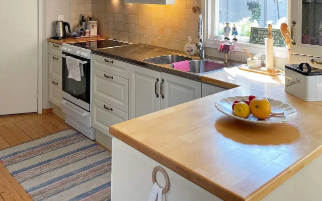 4 Star Holiday Home in Solvesborg